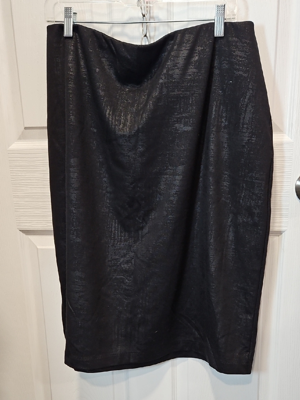 Apt. 9 Black Pencil Skirt